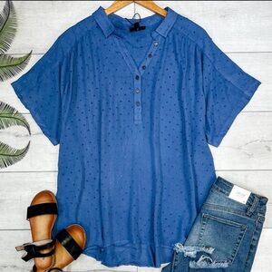 Heyson boutique blouse